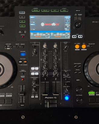 Pioneer XDJ-RR + Case Originale