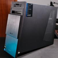 Computer fisso modello ASUS G 10AC