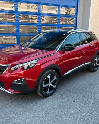 Peugeot 3008 BlueHDi 120 S&S GT Line