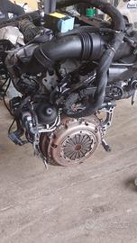 motore Peugeot 1.6cc HDi sigla 9h07