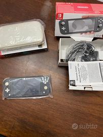 Nintendo switch lite
