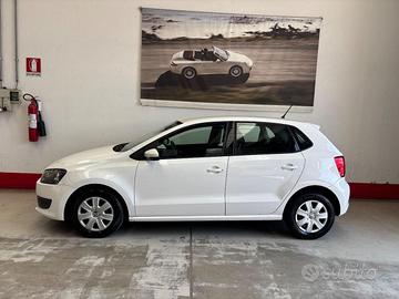 VOLKSWAGEN Polo 1.2 5 porte