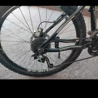 mountain bike 