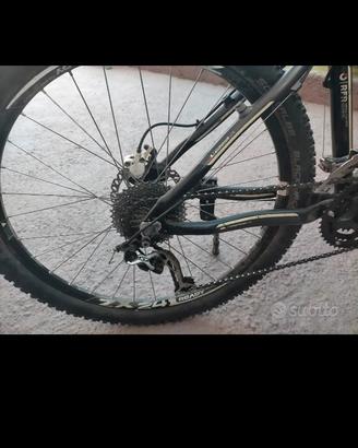 mountain bike 