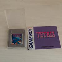 Tetris gioco game boy 1989