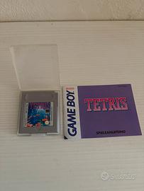 Tetris gioco game boy 1989