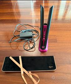 Piastra per capelli Dyson senza filo