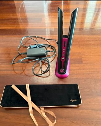 Piastra per capelli Dyson senza filo