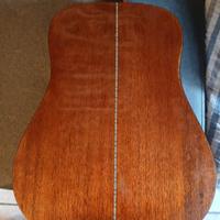 Chitarra Morris anni 80