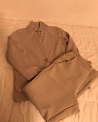 Giacca e pantalone Intimissimi