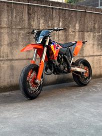 Ktm sx 125 motard