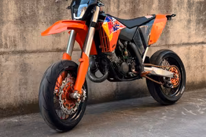 Ktm sx 125 motard