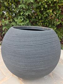 Vaso in resina