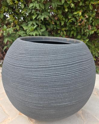 Vaso in resina