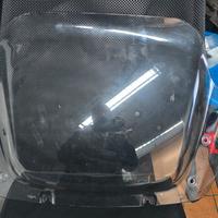 Parabrezza 14" Harley Street Glide