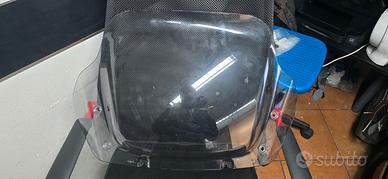 Parabrezza 14" Harley Street Glide