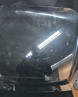 Parabrezza 14" Harley Street Glide