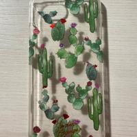 cover telefono trasparente con disegni