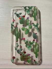 cover telefono trasparente con disegni