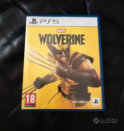 Wolverine PS5