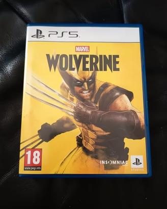 Wolverine PS5