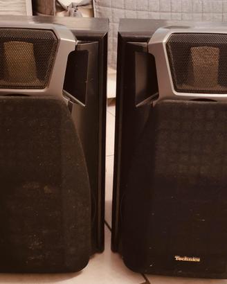Stereo con casse 5+1 Technics 