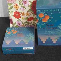 L' Erbolario  detergente  + saponetta  Notte a Tan