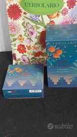 L' Erbolario  detergente  + saponetta  Notte a Tan