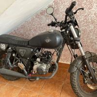 Archive Motorcycle Scrambler 50 - 2020