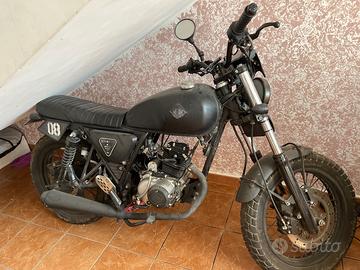 Archive Motorcycle Scrambler 50 - 2020