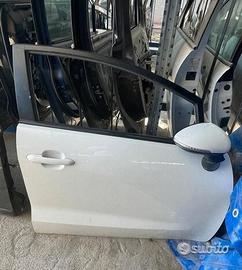 Ricambi Fiat 500 2010 Portiere Complete