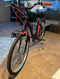 Bici da città nuova