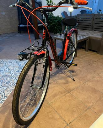 Bici da città nuova