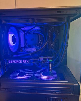 PC desktop gaming  i7 14700,rtx 4060 ,16gb ddr5