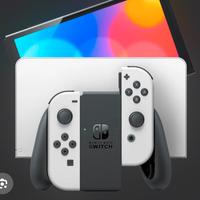 Nintendo swich oled