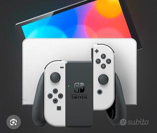 Nintendo swich oled