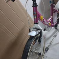 Bici bambina Cherri Pinky 16