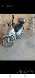 Kymco people 150 anno 2001