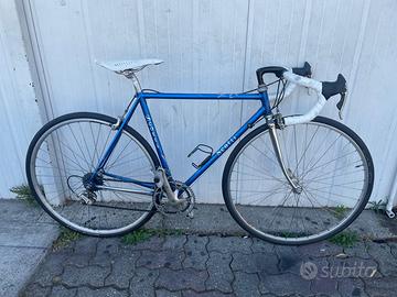 Bicicletta da corsa Scotti - gruppo Campagnolo