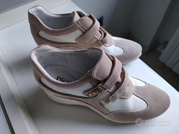 Scarpe Nero Giardini taglia 37