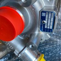 Turbina NUOVA motore 2.0 hdi psa euro 6