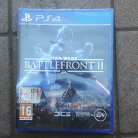 Star wars battlefront 2 ps4