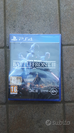 Star wars battlefront 2 ps4