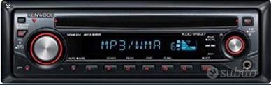 Radio kenwood