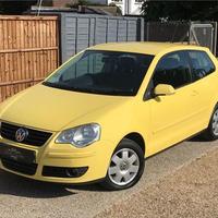 Parti di ricambio VW Polo 2005-2009