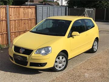 Parti di ricambio VW Polo 2005-2009