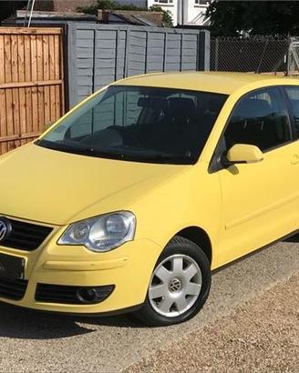 Parti di ricambio VW Polo 2005-2009