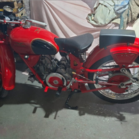 Moto Guzzi Airone 250 Sport 1954