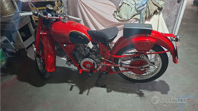 Moto Guzzi Airone 250 Sport 1954