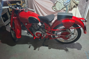 Moto Guzzi Airone 250 Sport 1954
